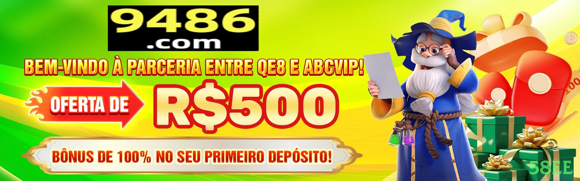 Requisitos cadastro 58ee